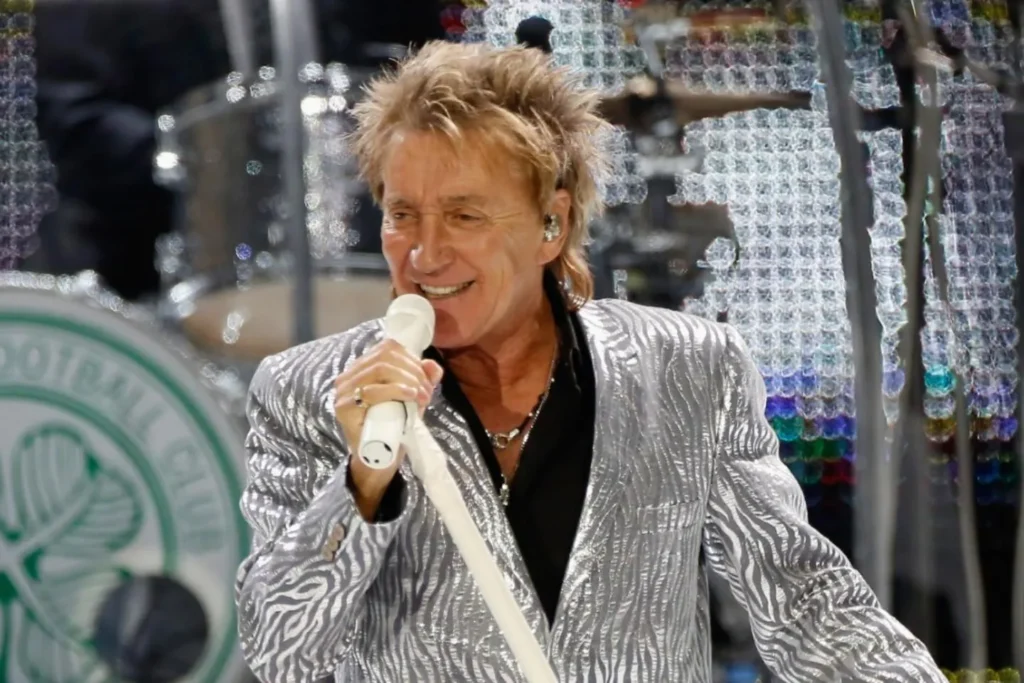 Rod Stewart tickets