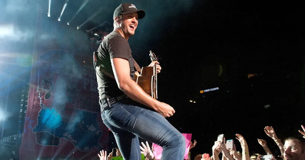 Luke Bryan tickets