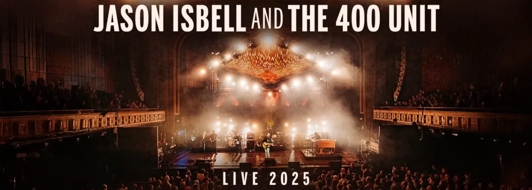 Jason Isbell & The 400 Unit